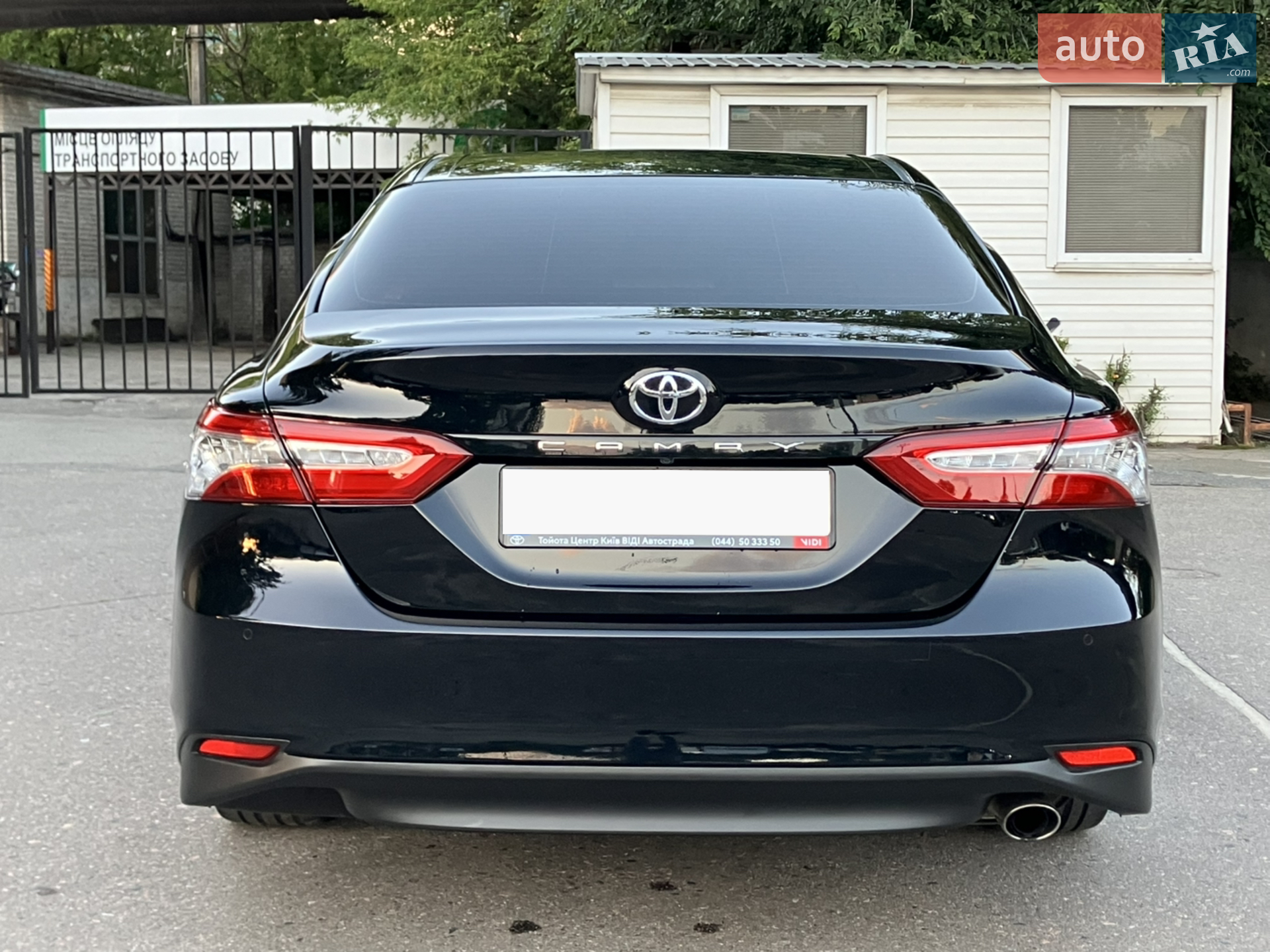 2018 Toyota Camry - мініатюра 5