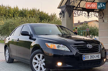 Седан Toyota Camry 2007 в Дунаевцах