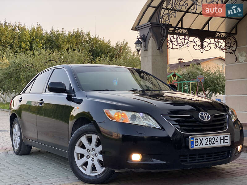 Toyota Camry 2007