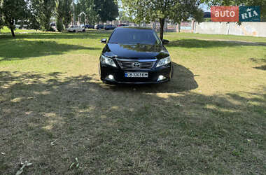 Седан Toyota Camry 2012 в Нежине