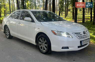 Седан Toyota Camry 2007 в Києві