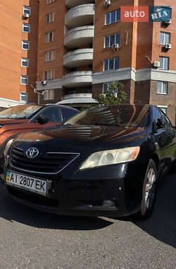 Седан Toyota Camry 2007 в Броварах