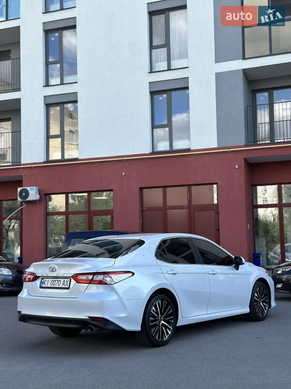 Седан Toyota Camry 2018 в Мироновке фото 7 Седан Toyota Camry 2018 в Мироновке