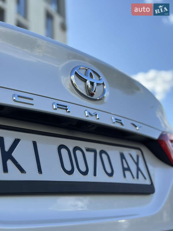 Седан Toyota Camry 2018 в Мироновке фото 13 Седан Toyota Camry 2018 в Мироновке