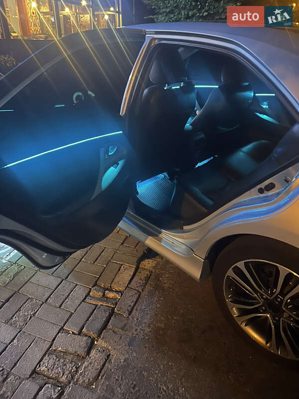 Седан Toyota Camry 2008 в Запоріжжі фото 2 Седан Toyota Camry 2008 в Запоріжжі