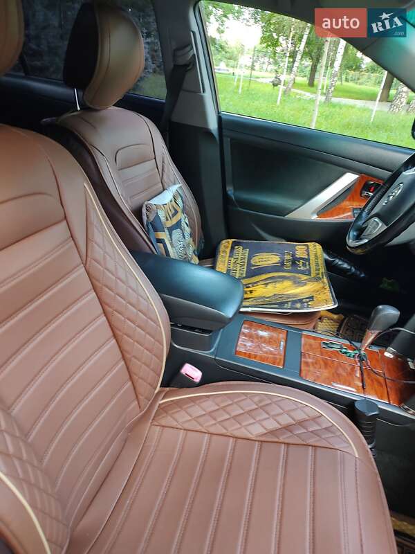 Седан Toyota Camry 2008 в Киеве фото 48 Седан Toyota Camry 2008 в Киеве