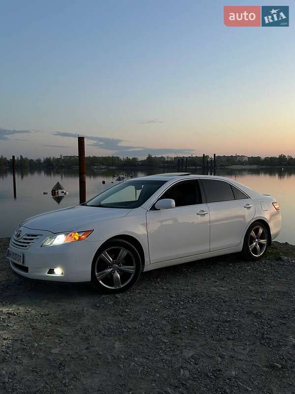 Седан Toyota Camry 2007 в Кременчуге фото 4 Седан Toyota Camry 2007 в Кременчуге