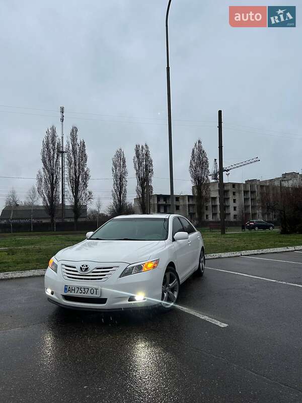 Седан Toyota Camry 2007 в Кременчуге фото 10 Седан Toyota Camry 2007 в Кременчуге