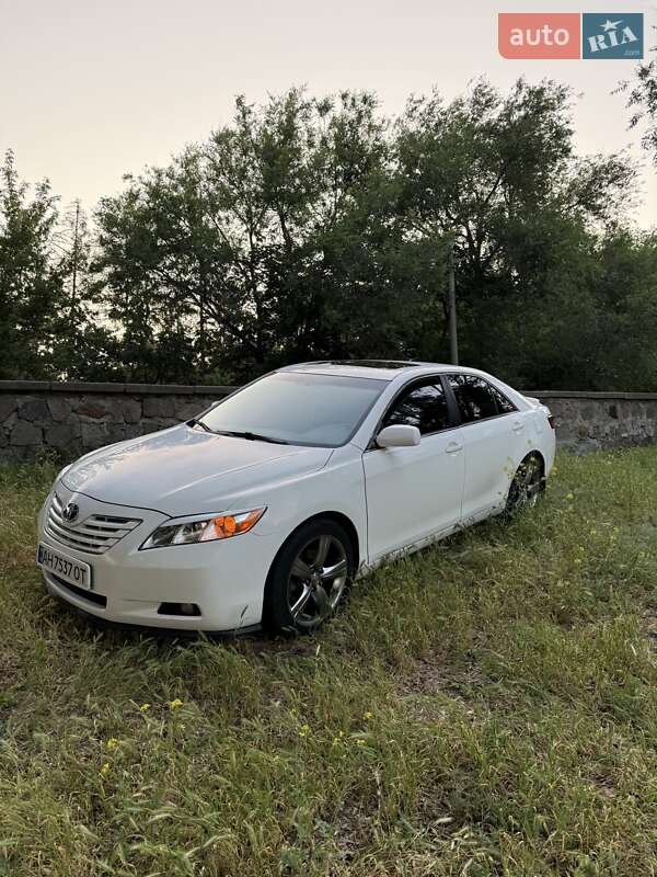 Седан Toyota Camry 2007 в Кременчуге фото 18 Седан Toyota Camry 2007 в Кременчуге