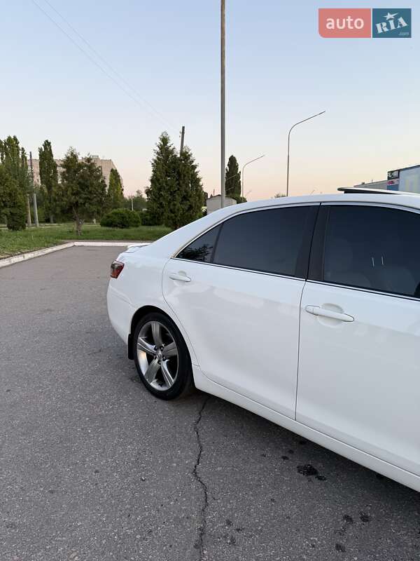 Седан Toyota Camry 2007 в Кременчуге фото 24 Седан Toyota Camry 2007 в Кременчуге