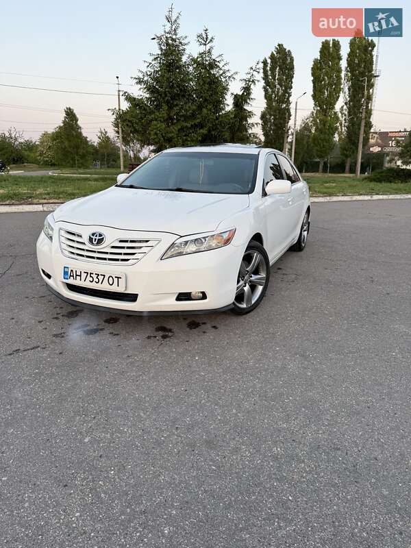 Седан Toyota Camry 2007 в Кременчуге фото 26 Седан Toyota Camry 2007 в Кременчуге