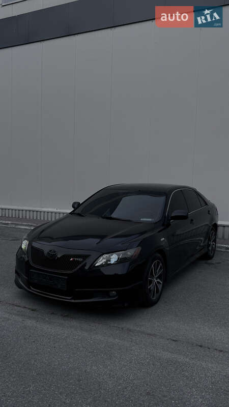 Toyota Camry 2008
