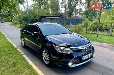 Седан Toyota Camry 2014 в Києві