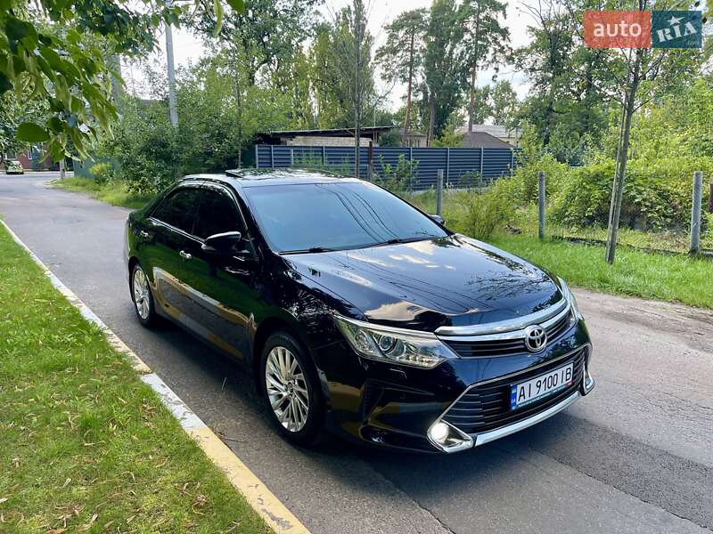 Toyota Camry 2014