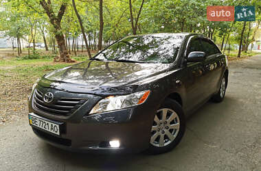 Седан Toyota Camry 2008 в Києві
