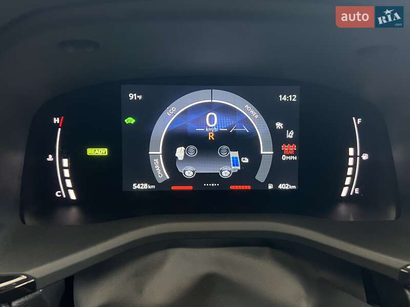 Седан Toyota Camry 2024 в Одесі