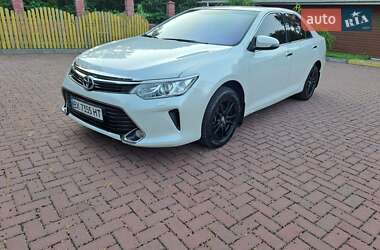 Седан Toyota Camry 2017 в Хмельницькому