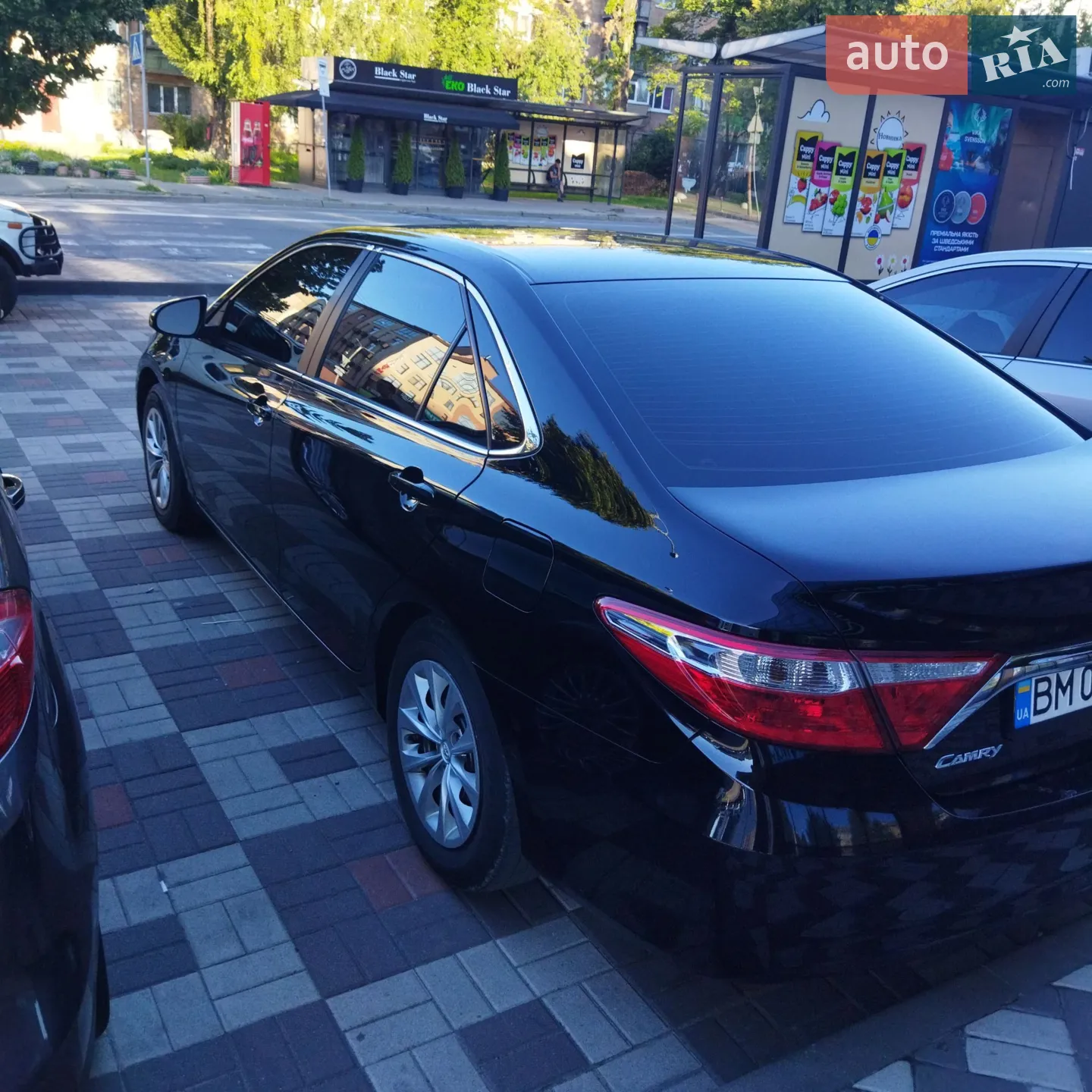 2016 Toyota Camry - мініатюра 6