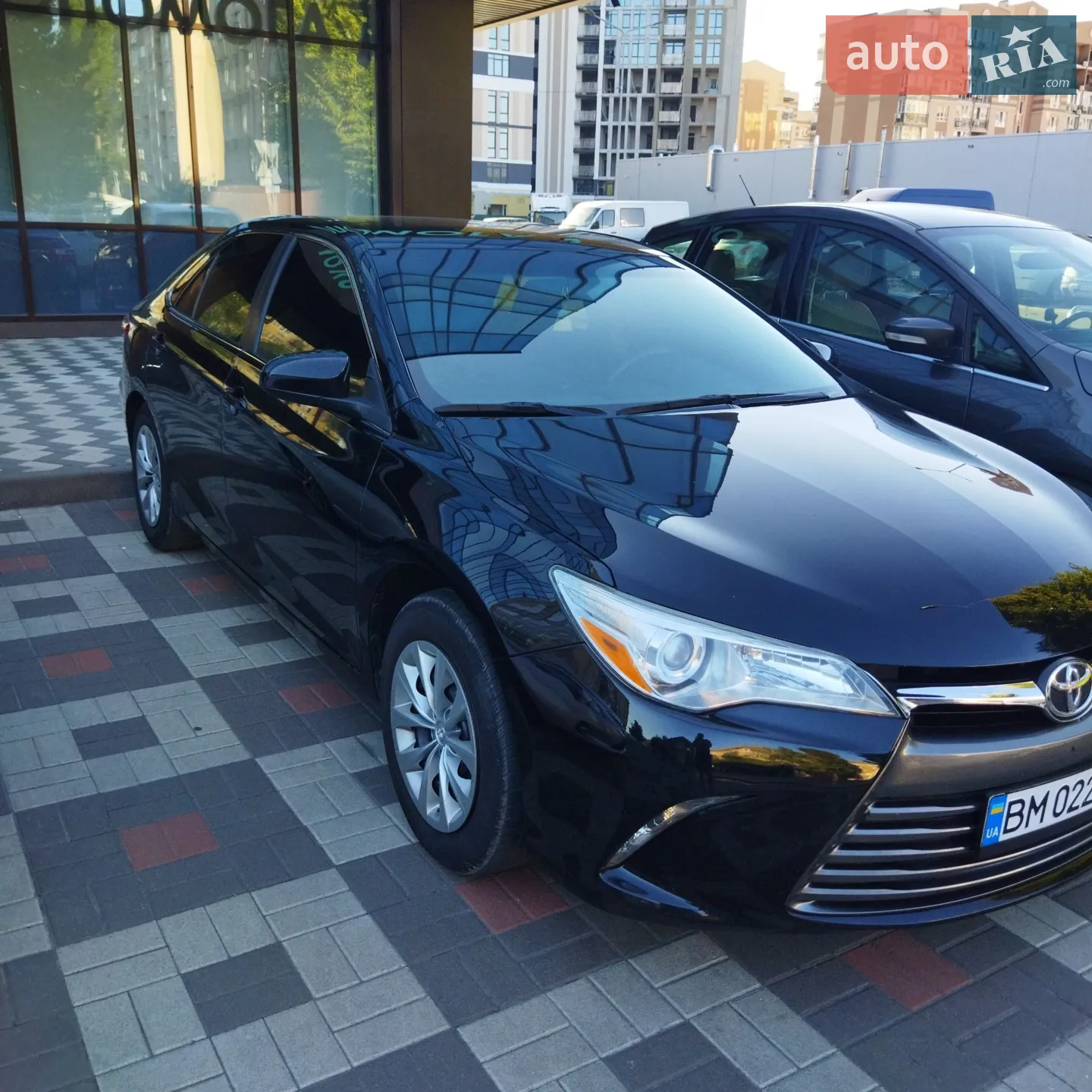 2016 Toyota Camry - мініатюра 3