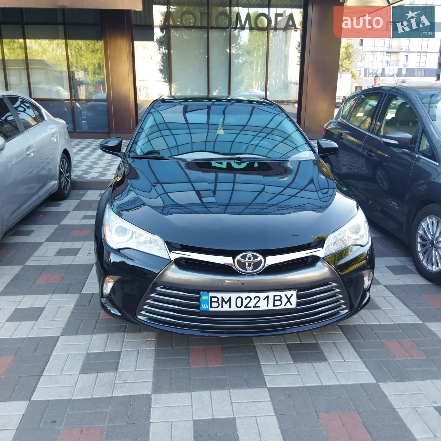 2016 Toyota Camry - фото 1