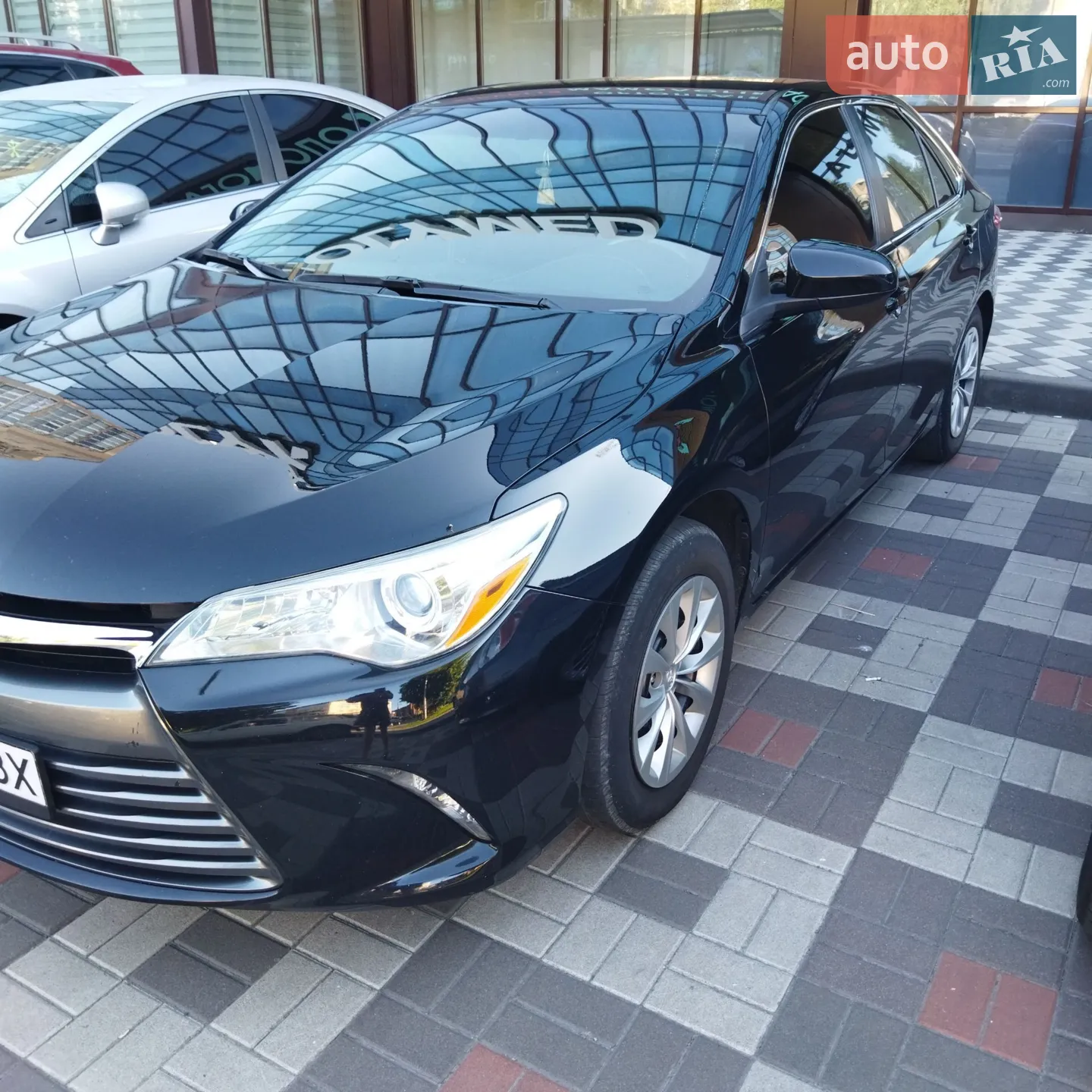 2016 Toyota Camry - мініатюра 5