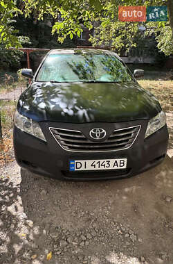 Седан Toyota Camry 2008 в Дніпрі