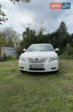 Седан Toyota Camry 2008 в Києві