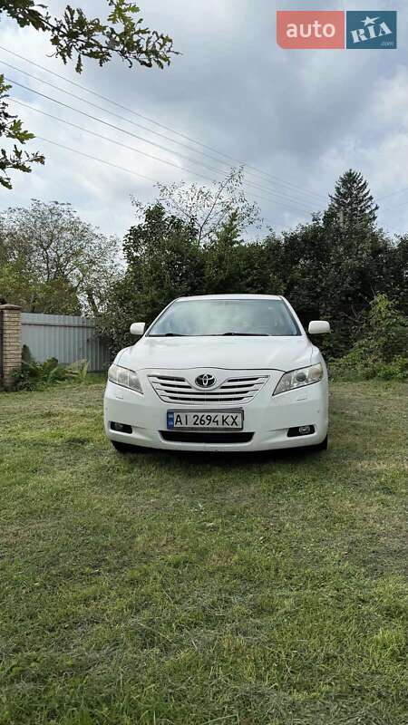 Toyota Camry 2008