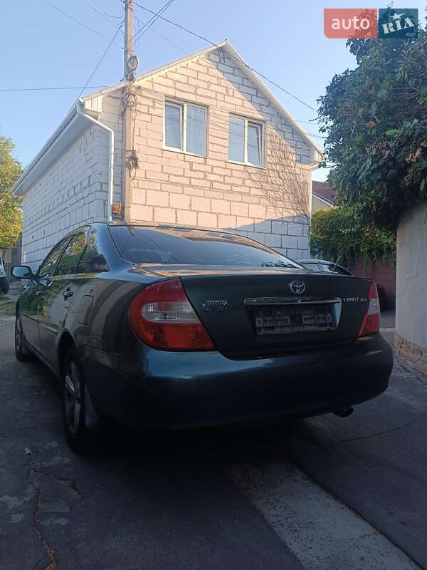 Седан Toyota Camry 2002 в Одессе