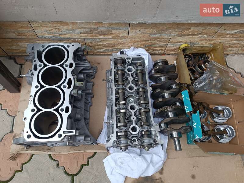 Седан Toyota Camry 2002 в Одессе