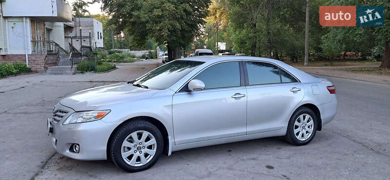 Toyota Camry 2010