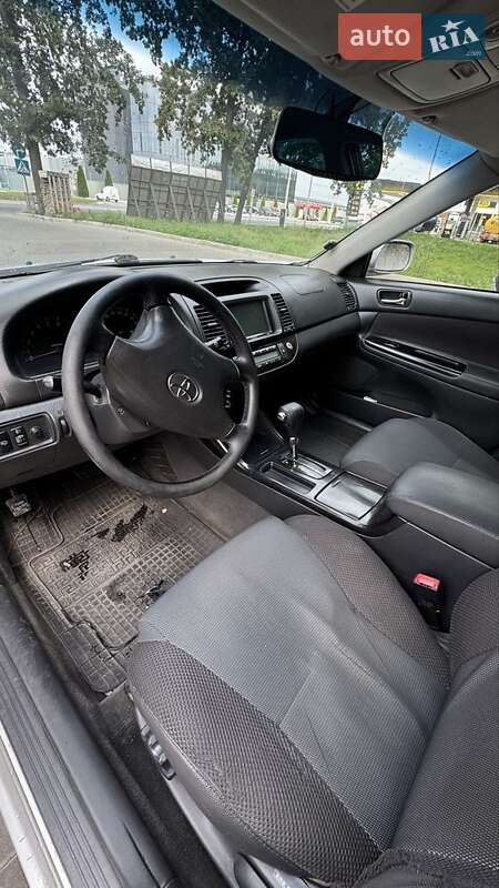 Седан Toyota Camry 2003 в Белой Церкви фото 7 Седан Toyota Camry 2003 в Белой Церкви