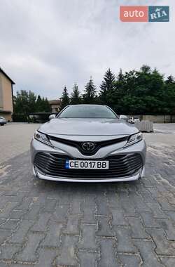 Седан Toyota Camry 2018 в Коломые