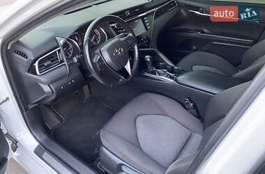 Седан Toyota Camry 2018 в Богодухове