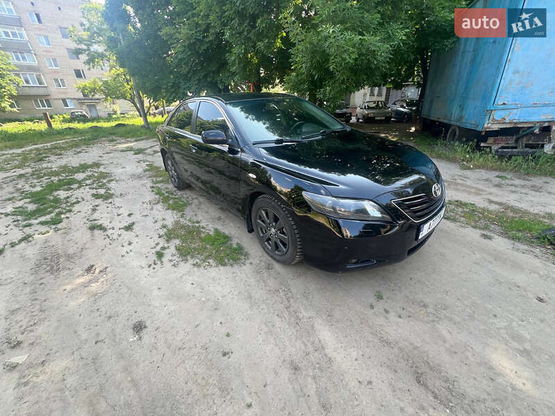 Toyota Camry 2007