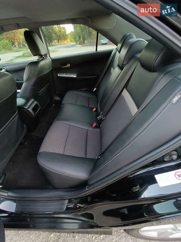 Седан Toyota Camry 2013 в Балаклее фото 4 Седан Toyota Camry 2013 в Балаклее