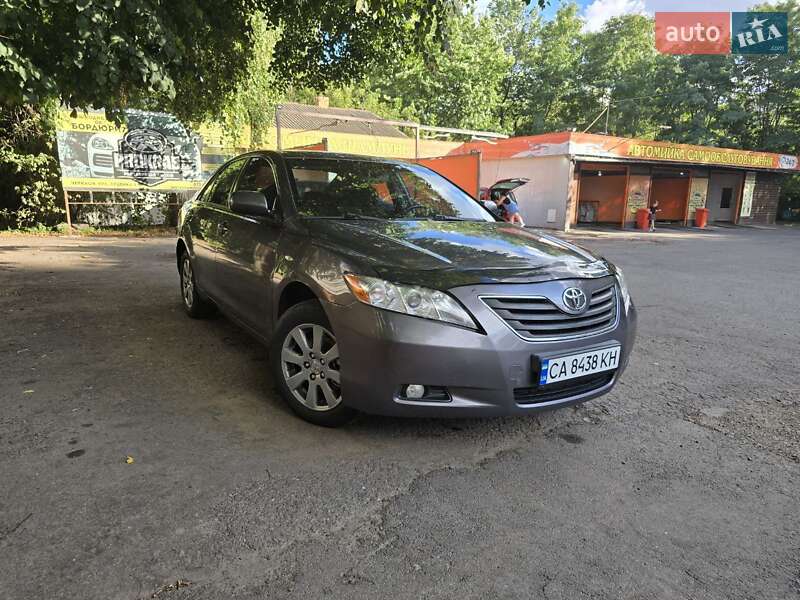 Седан Toyota Camry 2006 в Черкасах фото 2 Седан Toyota Camry 2006 в Черкасах