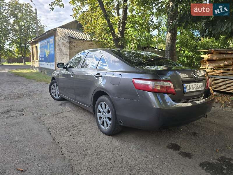 Седан Toyota Camry 2006 в Черкасах фото 5 Седан Toyota Camry 2006 в Черкасах