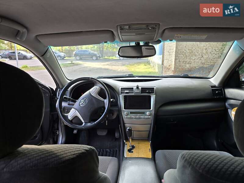 Седан Toyota Camry 2006 в Черкасах фото 12 Седан Toyota Camry 2006 в Черкасах