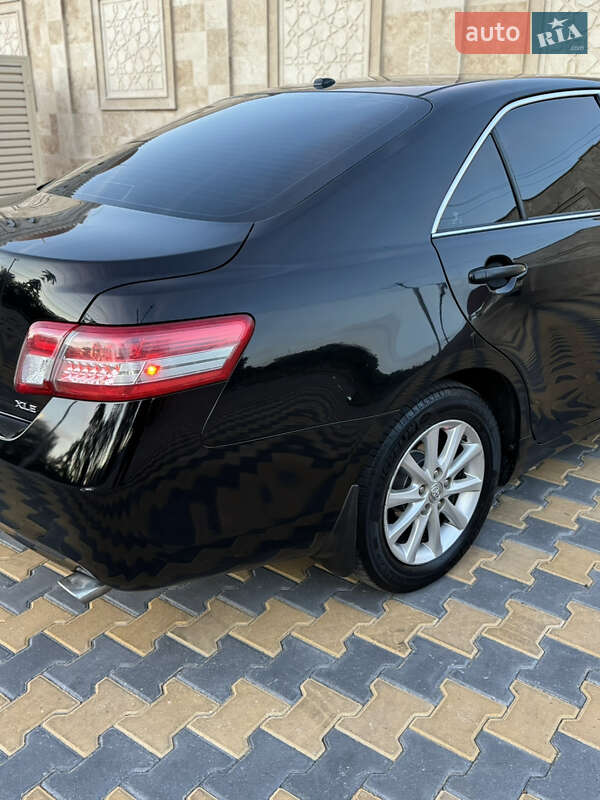 Седан Toyota Camry 2010 в Одессе фото 9 Седан Toyota Camry 2010 в Одессе