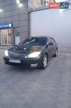 Седан Toyota Camry 2006 в Запорожье