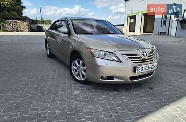 Седан Toyota Camry 2007 в Чорткове