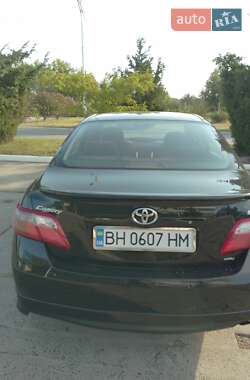 Седан Toyota Camry 2006 в Измаиле