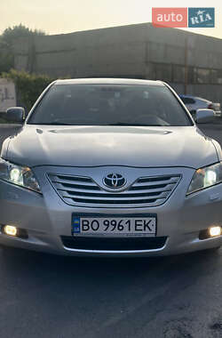 Седан Toyota Camry 2007 в Тернополе