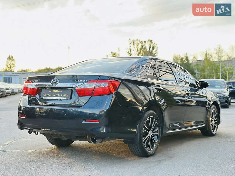 Седан Toyota Camry 2012 в Харькове фото 10 Седан Toyota Camry 2012 в Харькове