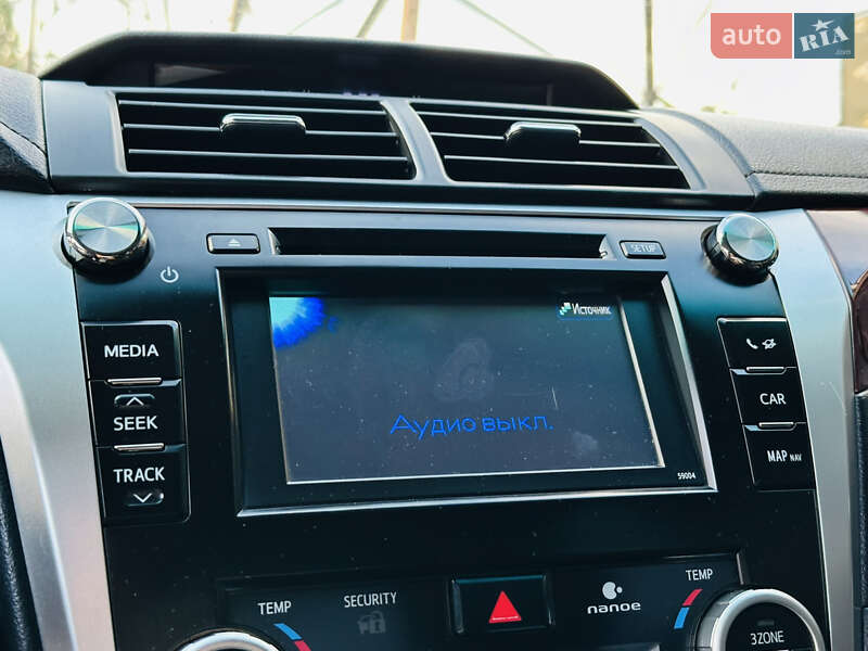Седан Toyota Camry 2012 в Харькове фото 31 Седан Toyota Camry 2012 в Харькове