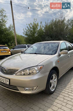 Седан Toyota Camry 2003 в Тернополі