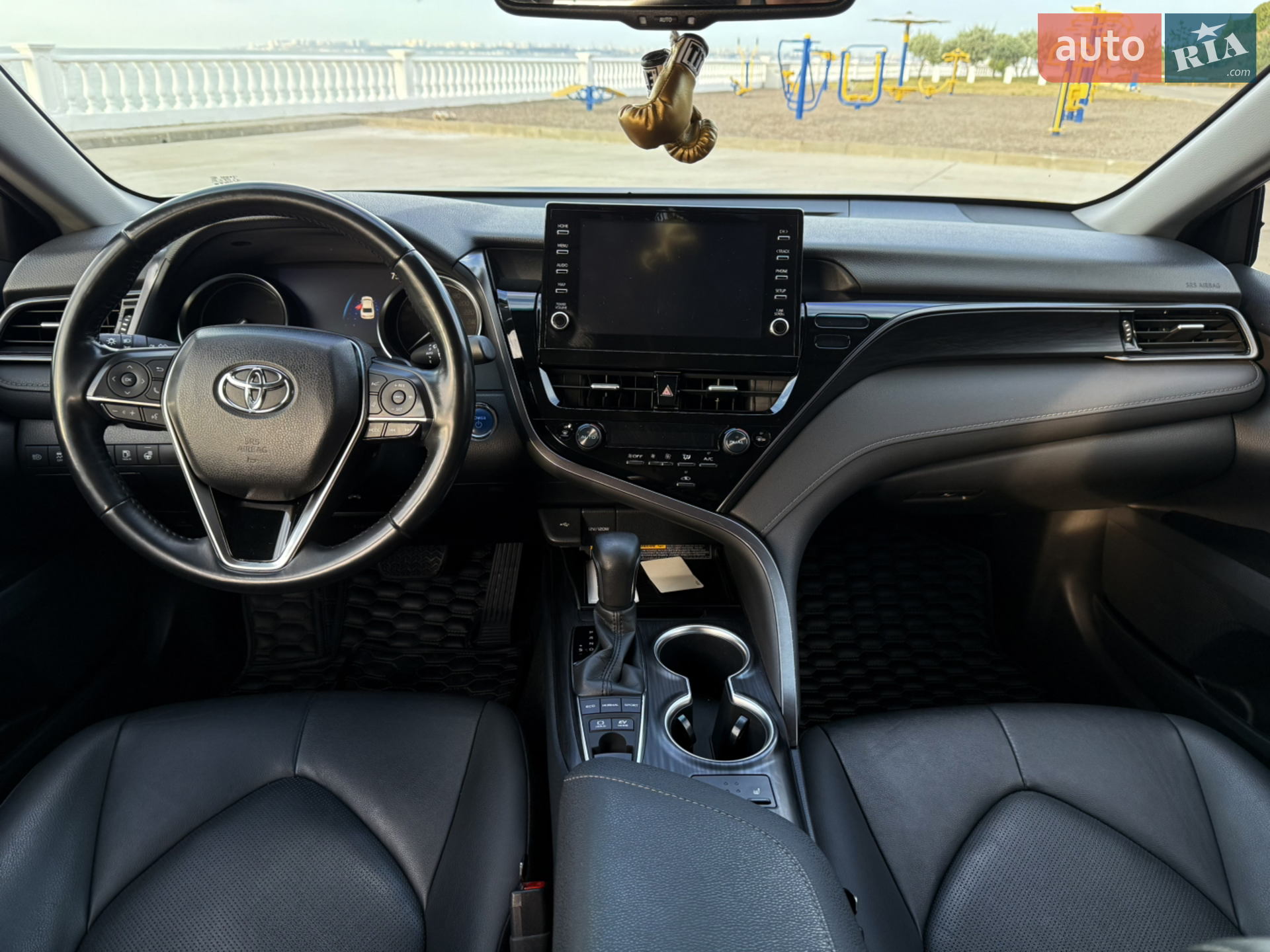 2021 Toyota Camry - мініатюра 7