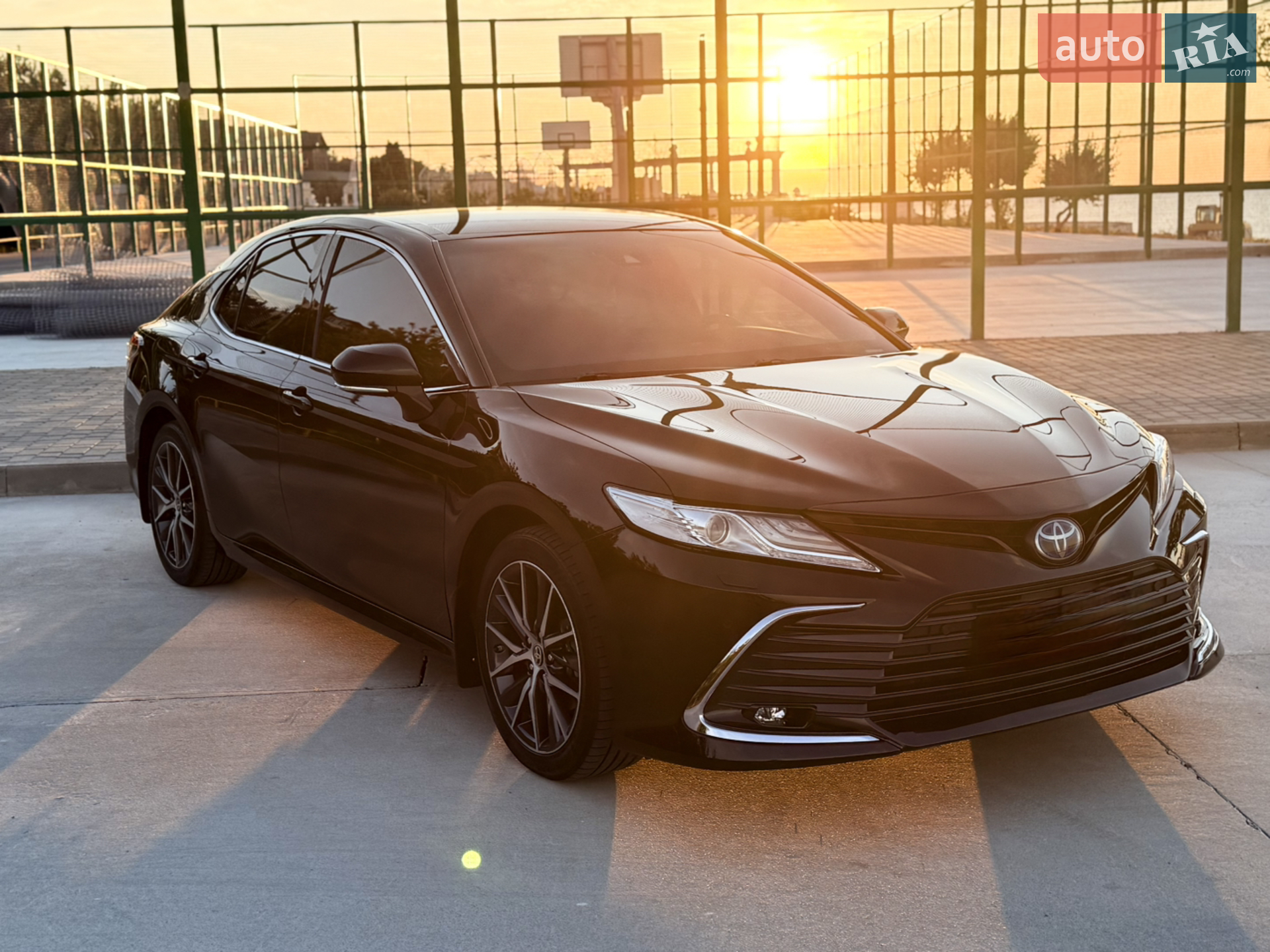 2021 Toyota Camry - фото 1