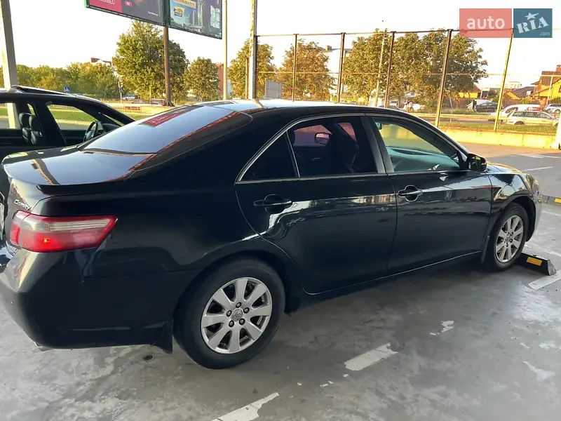 Toyota Camry 2006 VIN 4T1BK46K67U513951 фото оголошення 4 з 56